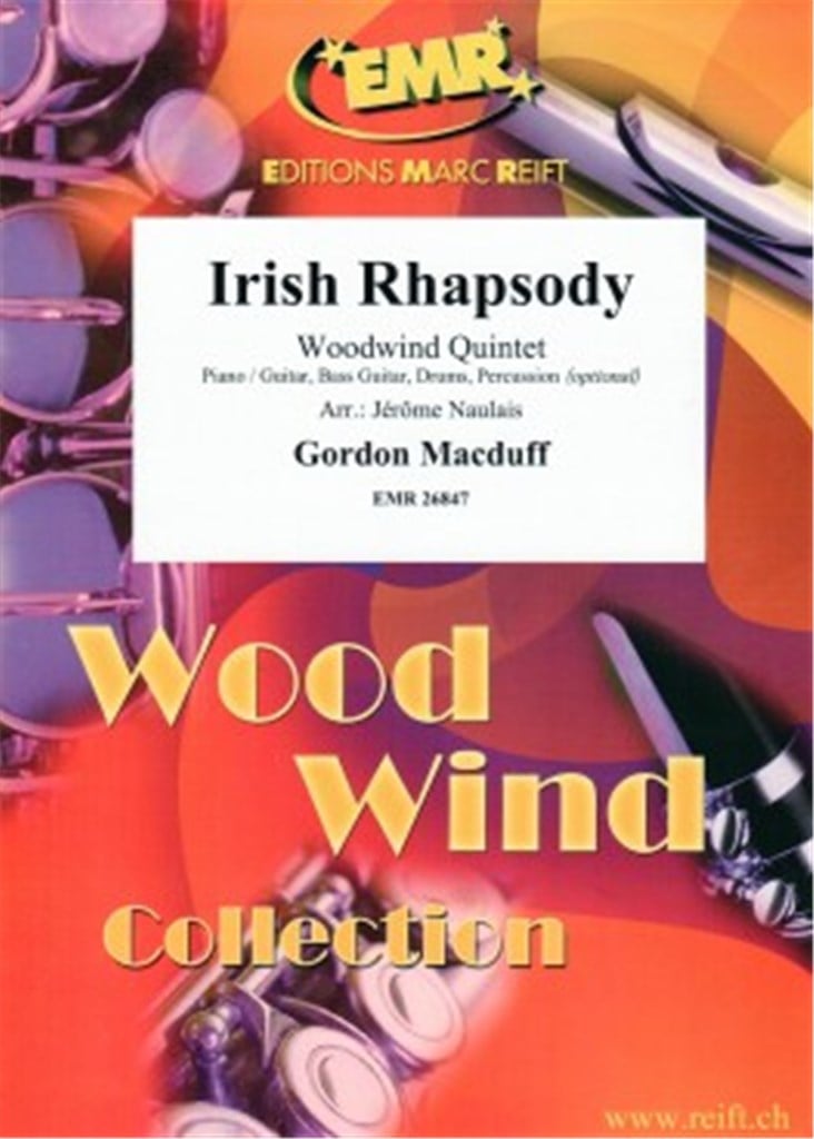 Irish Rhapsody